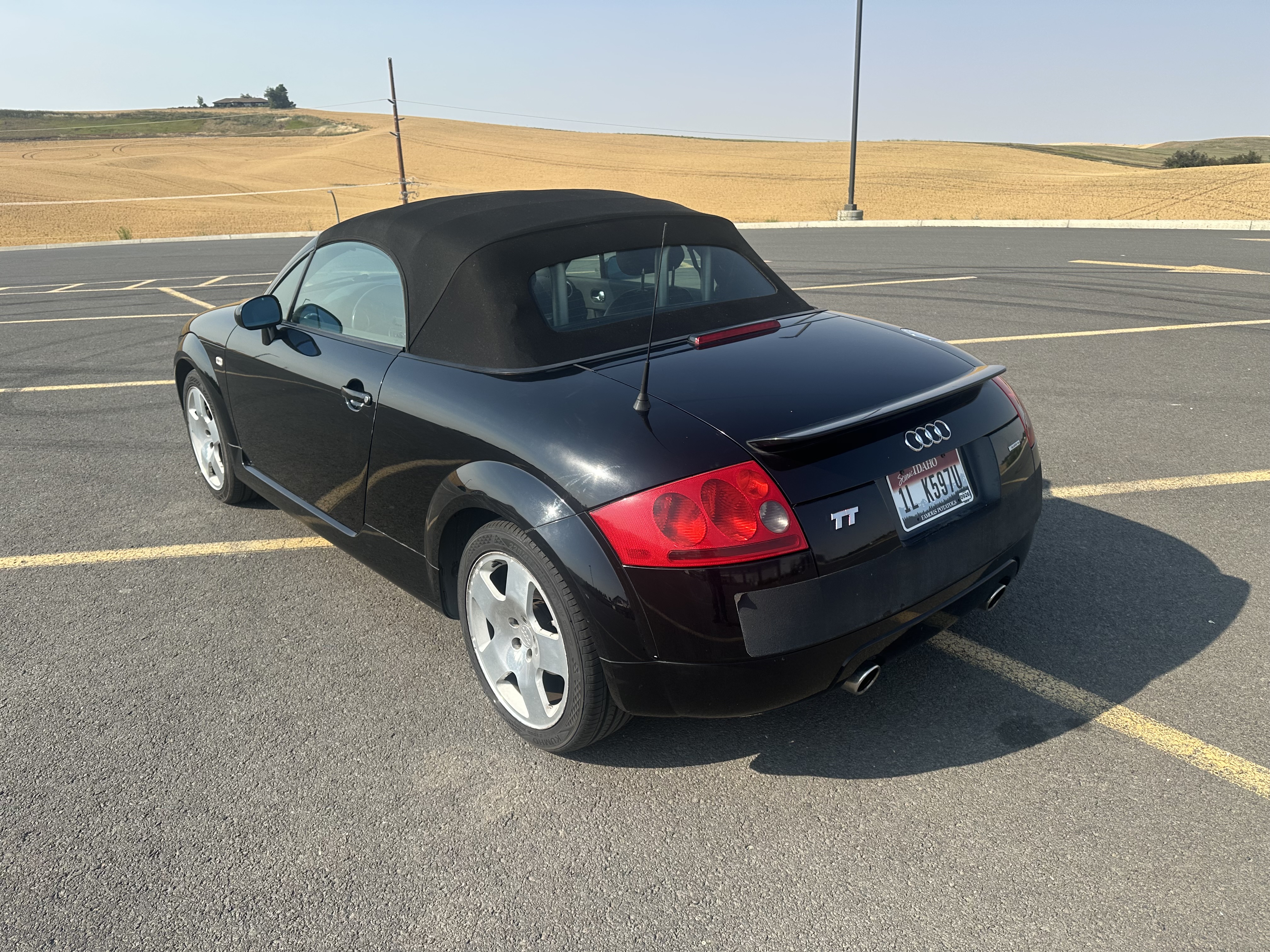 Used 2002 Audi TT 1.8T AWD/4WD image 12