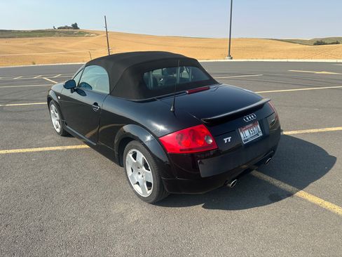 Used 2002 Audi TT 1.8T AWD/4WD image 12