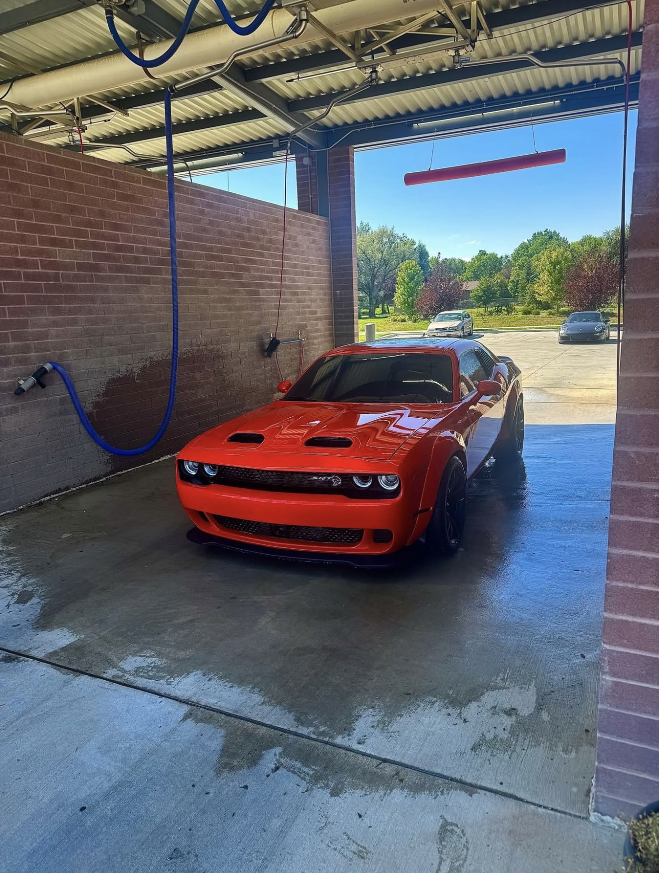 Used 2023 Dodge Challenger SRT Hellcat RWD image 4