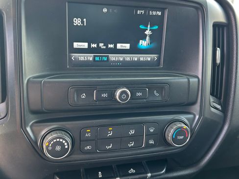 Used 2016 Chevrolet Silverado 2500 W/T w/ WT Convenience Package AWD/4WD image 10