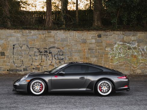 Used 2012 Porsche 911 Carrera S w/ Sport Chrono Pkg image 11