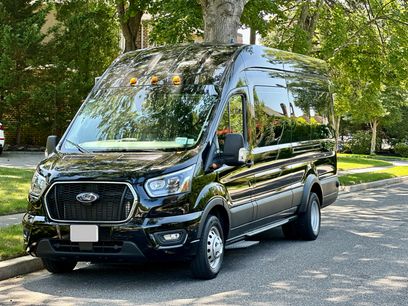 Used 2023 Ford Transit 350 XLT