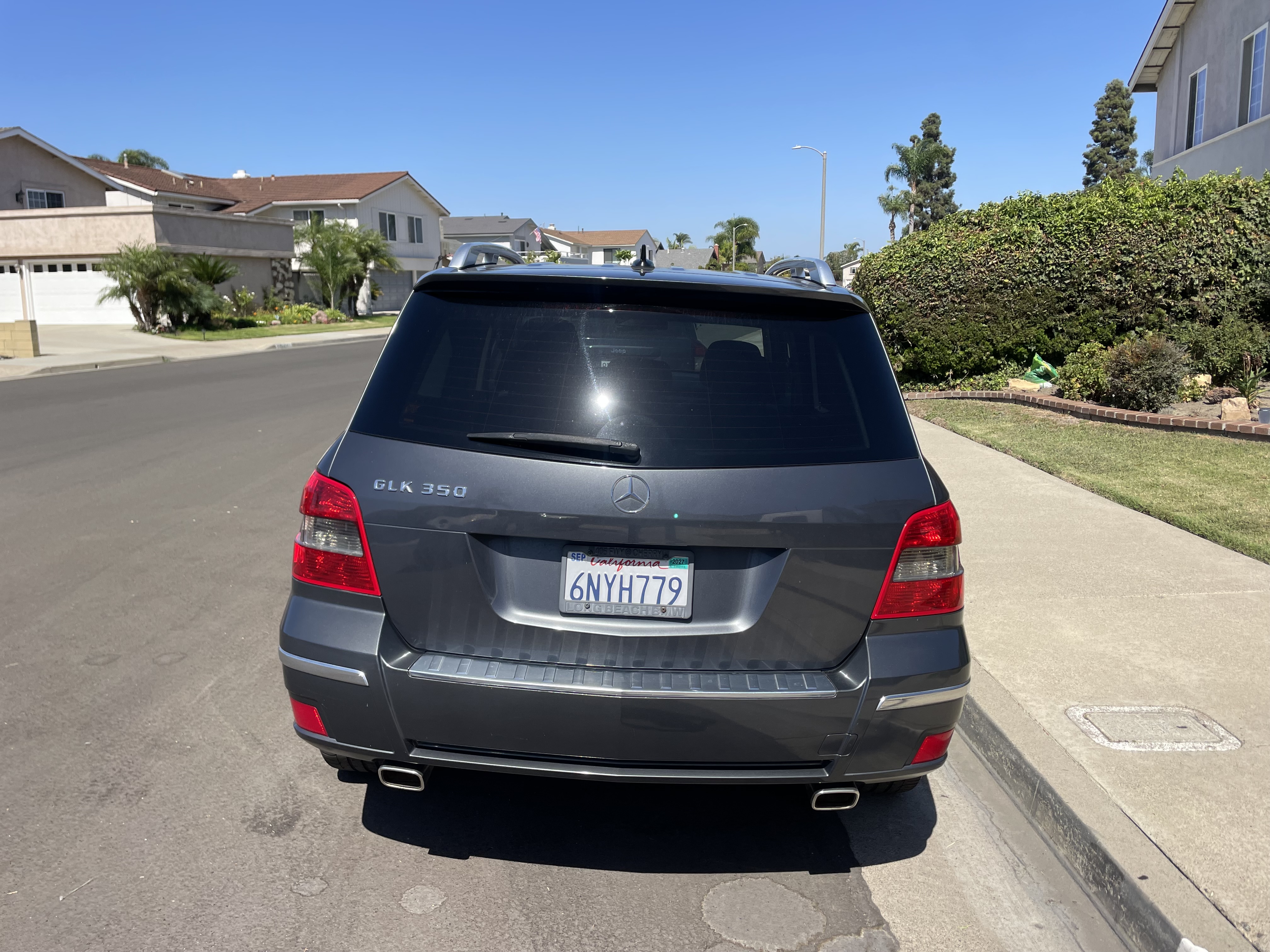 Used 2011 Mercedes-Benz GLK 350 2WD image 9