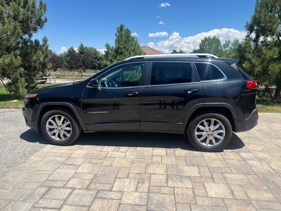 Used 2016 Jeep Cherokee Limited