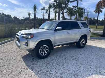 Used 2022 Toyota 4Runner TRD Off-Road Premium