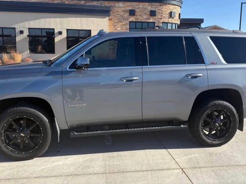 Used 2020 Chevrolet Tahoe LT image 1