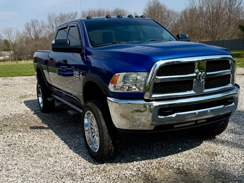 Used 2016 RAM 2500 Tradesman w/ Chrome Appearance Group image 4