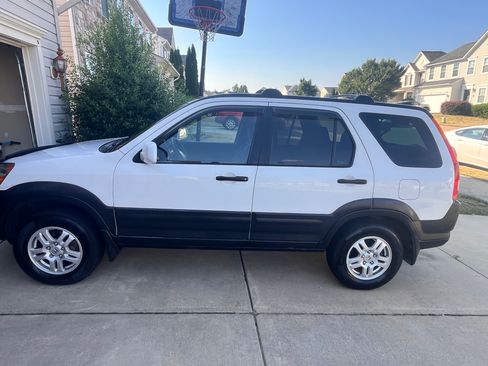 Used 2004 Honda CR-V EX image 1