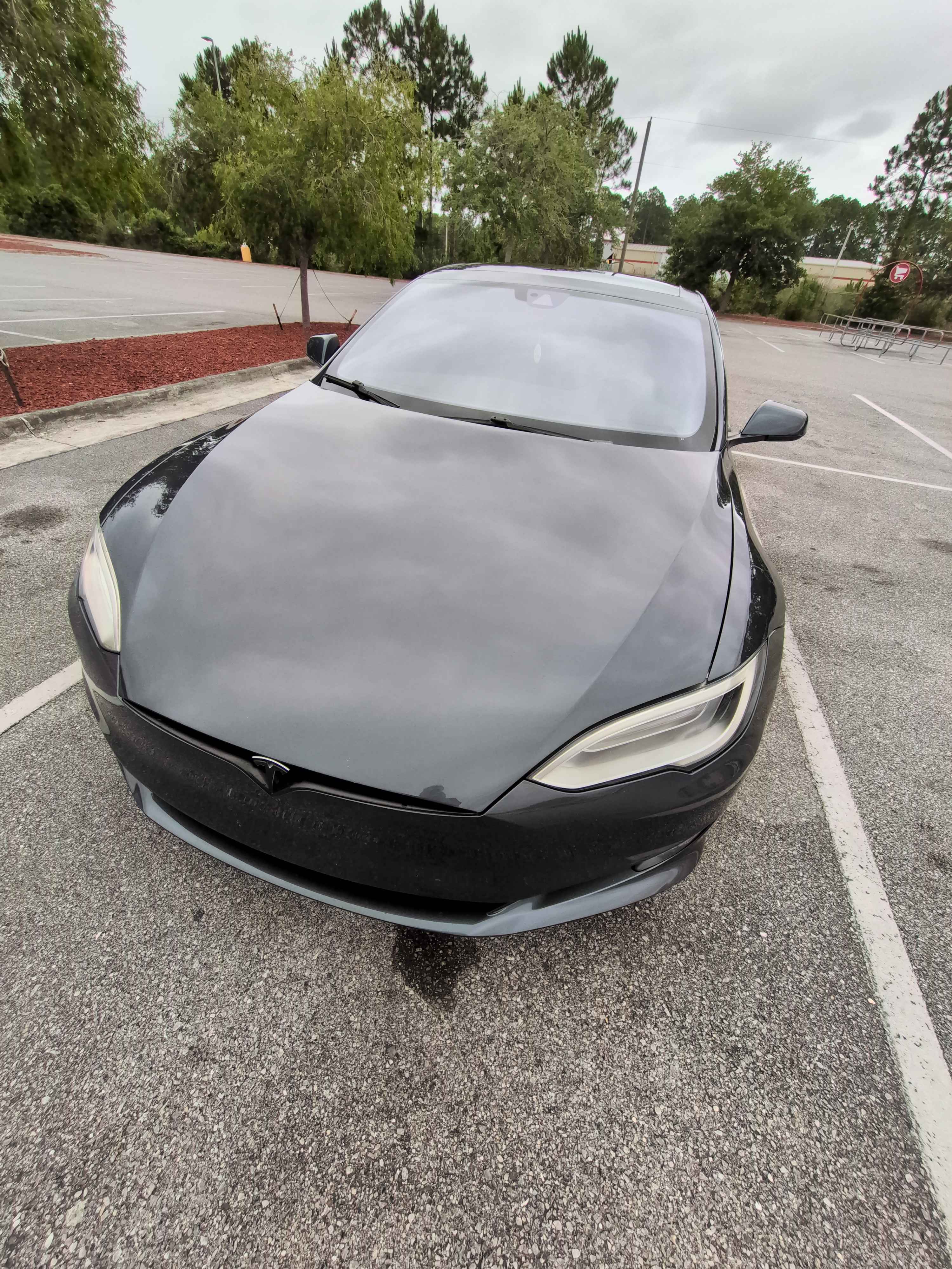 Used 2016 Tesla Model S P90D AWD/4WD image 1
