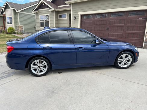 Used 2016 BMW 328i xDrive Sedan AWD/4WD image 8
