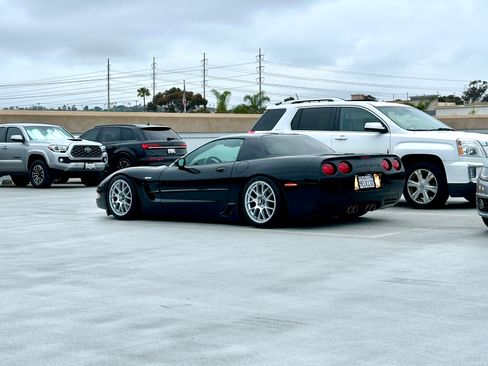 Used 2002 Chevrolet Corvette Z06 w/ Memory Pkg image 15