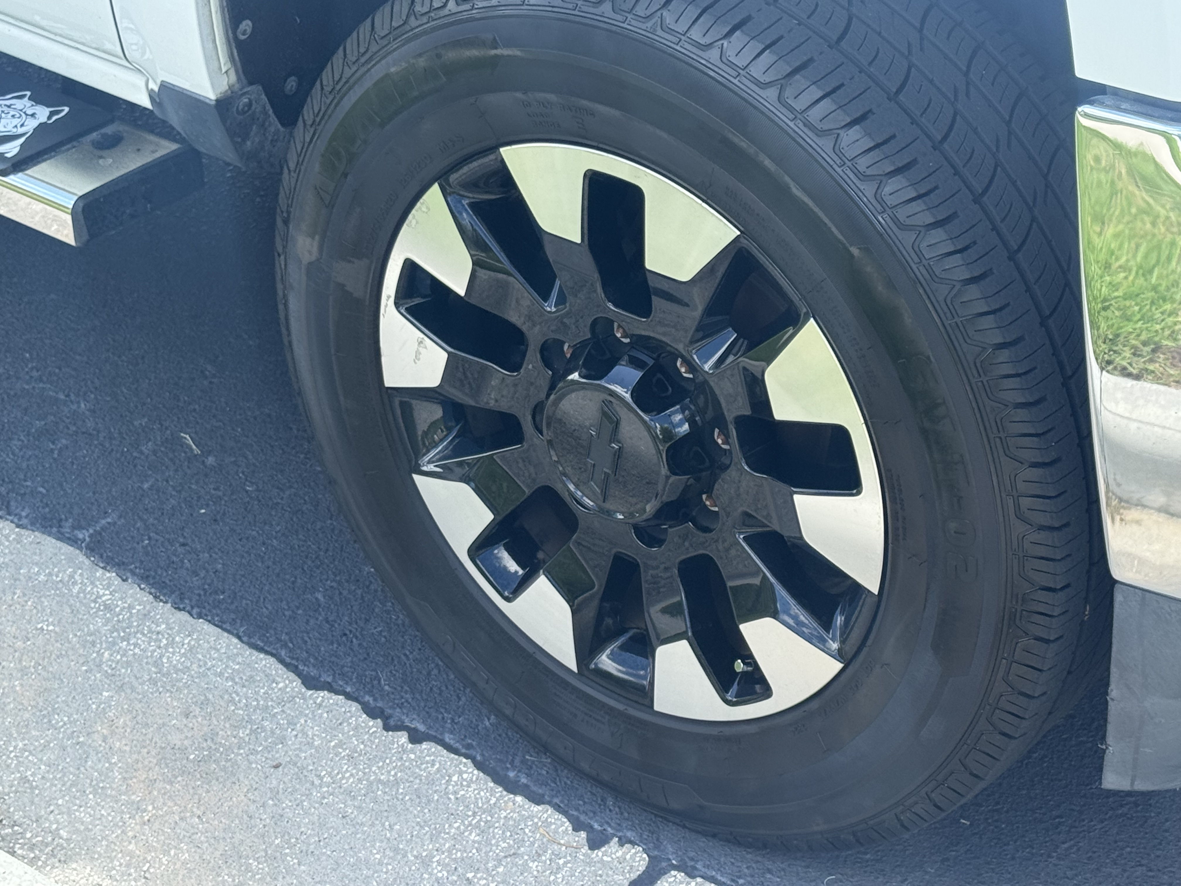 Used 2017 Chevrolet Silverado 3500 W/T w/ WT Convenience Package RWD image 4
