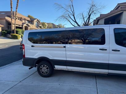 Used 2021 Ford Transit 350 XLT