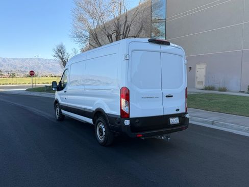 Used 2020 Ford Transit 250 Medium Roof w/ Load Area Protection Package RWD image 2