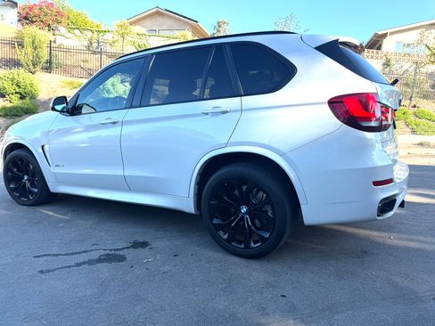 Used 2014 BMW X5 xDrive50i AWD/4WD image 9