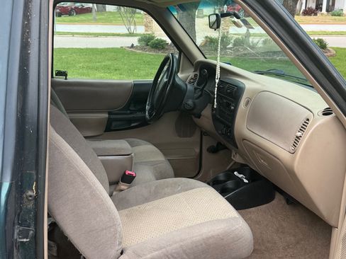 Used 1998 MAZDA B-Series Pickup 2WD Cab Plus B4000 image 9