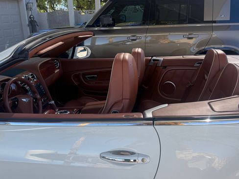 Used 2011 Bentley Continental GTC AWD/4WD image 1