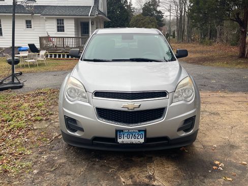 Used 2015 Chevrolet Equinox LS image 1