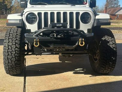 Used 2019 Jeep Wrangler Unlimited Rubicon