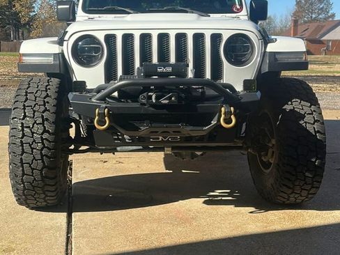 Used 2019 Jeep Wrangler Unlimited Rubicon image 1