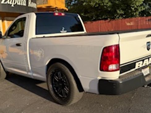 Used 2019 RAM 1500 Tradesman w/ Popular Equipment Group image 1