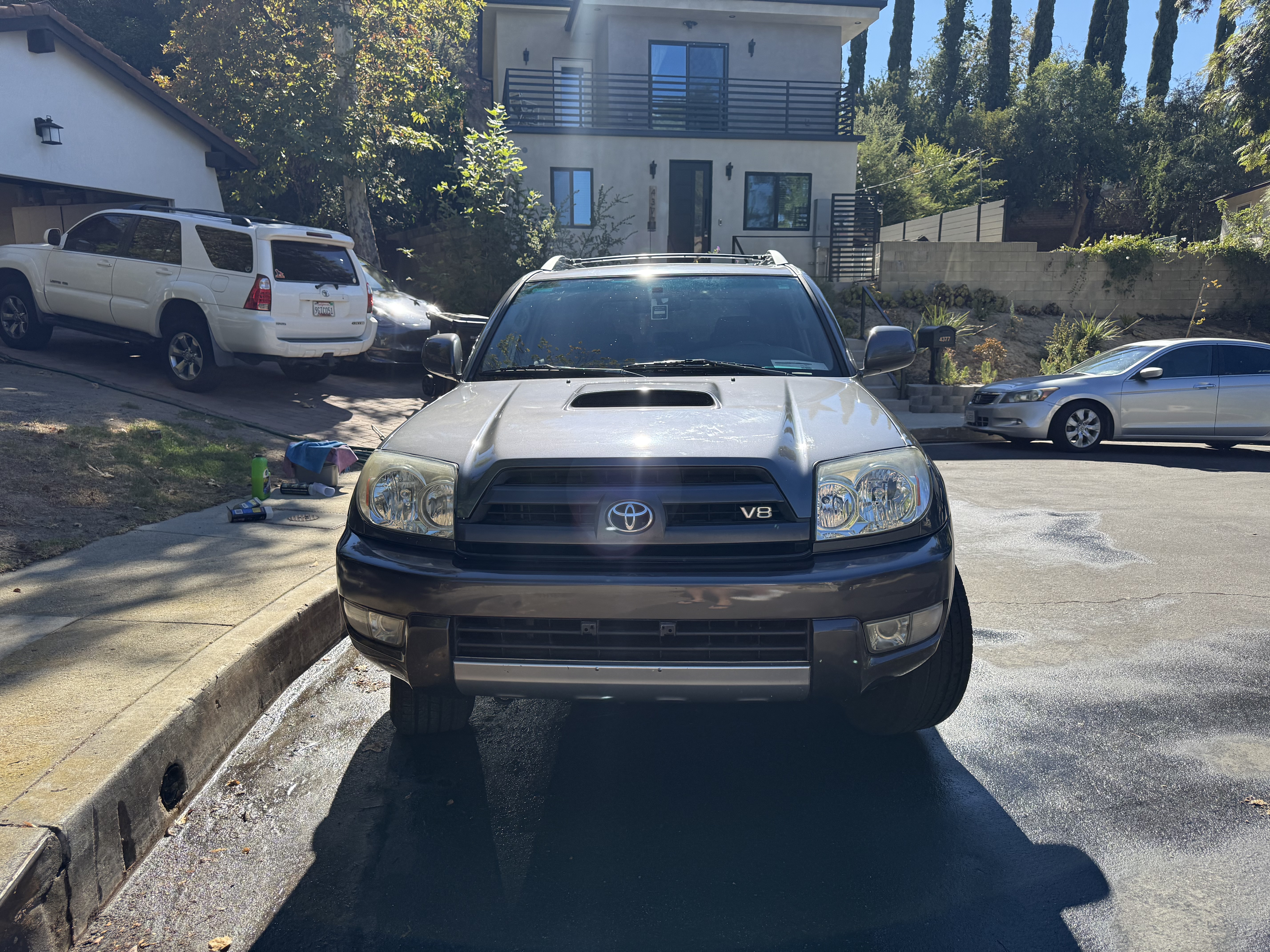 Used 2005 Toyota 4Runner Sport AWD/4WD image 5