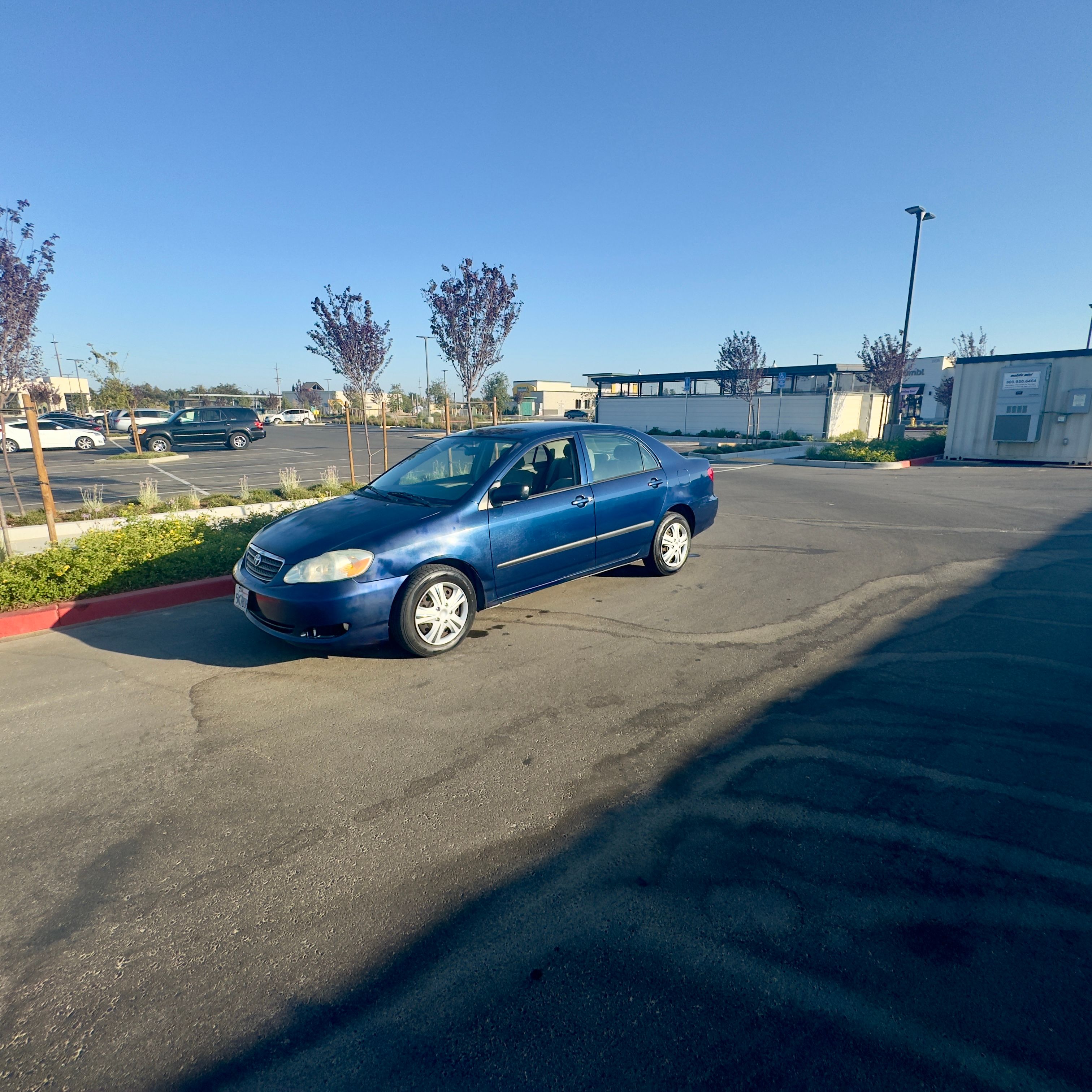 Used 2005 Toyota Corolla CE FWD image 4
