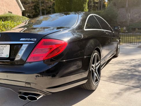 Used 2012 Mercedes-Benz CL 65 AMG image 6