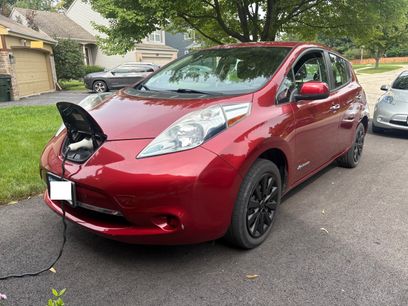 Used 2015 Nissan Leaf S w/ Charge Package