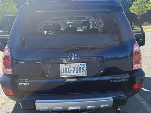 Used 2004 Toyota 4Runner Sport AWD/4WD image 13