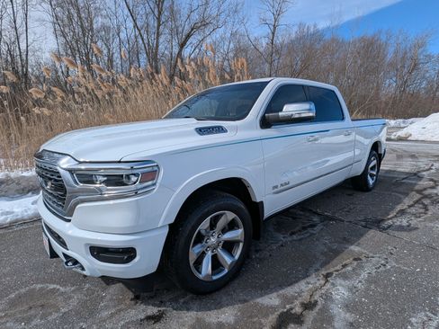 Used 2020 RAM 1500 Limited image 5