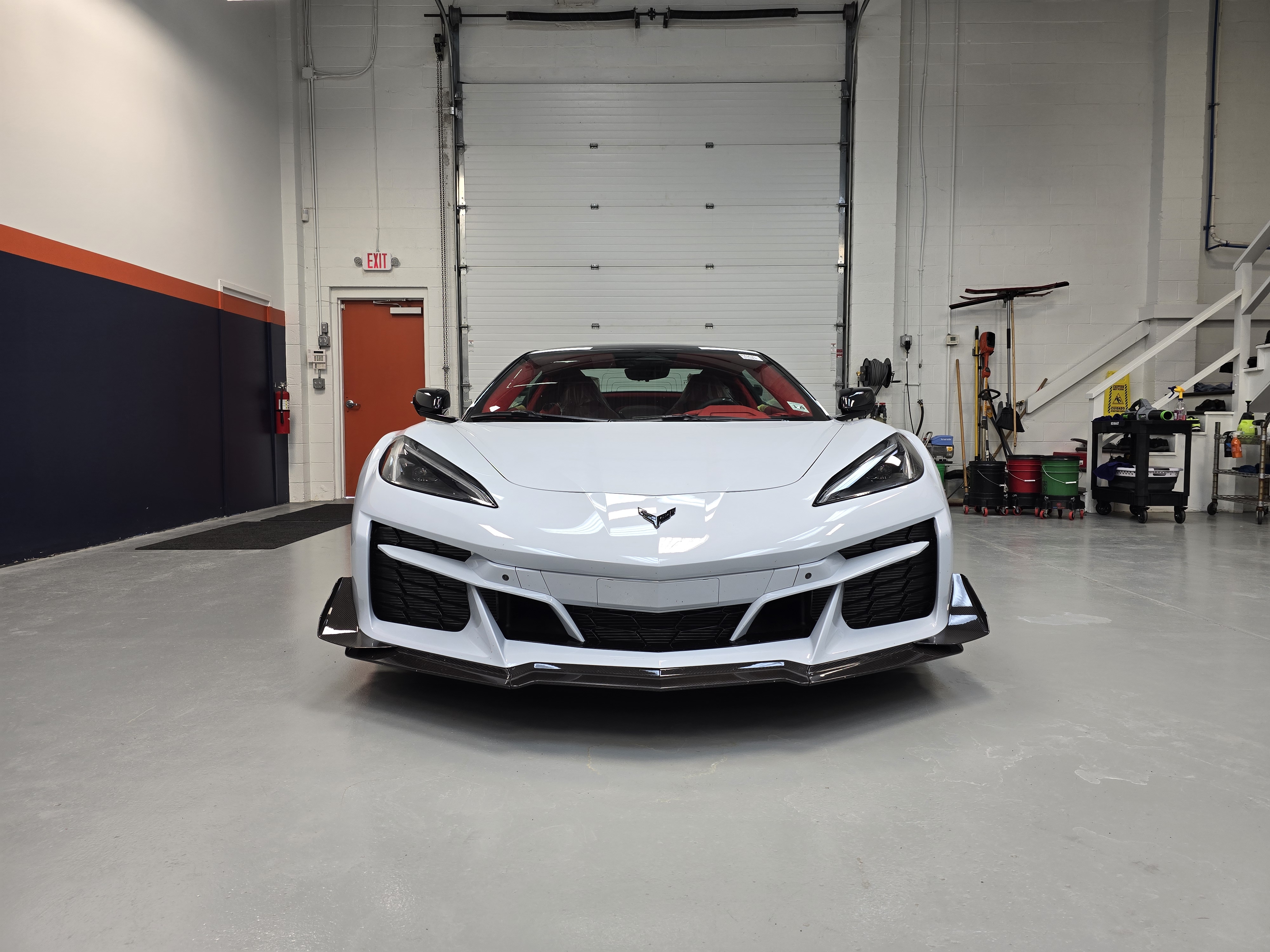 Used 2024 Chevrolet Corvette Z06 w/ Z07 Performance Package RWD image 21