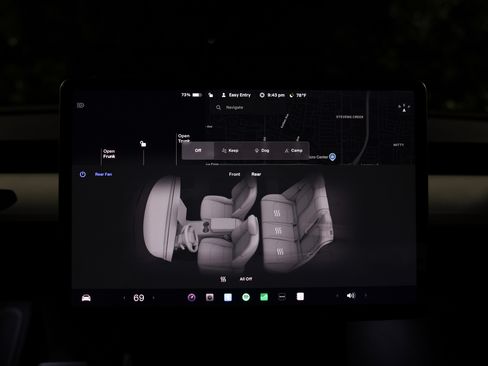 Used 2022 Tesla Model Y Performance image 24