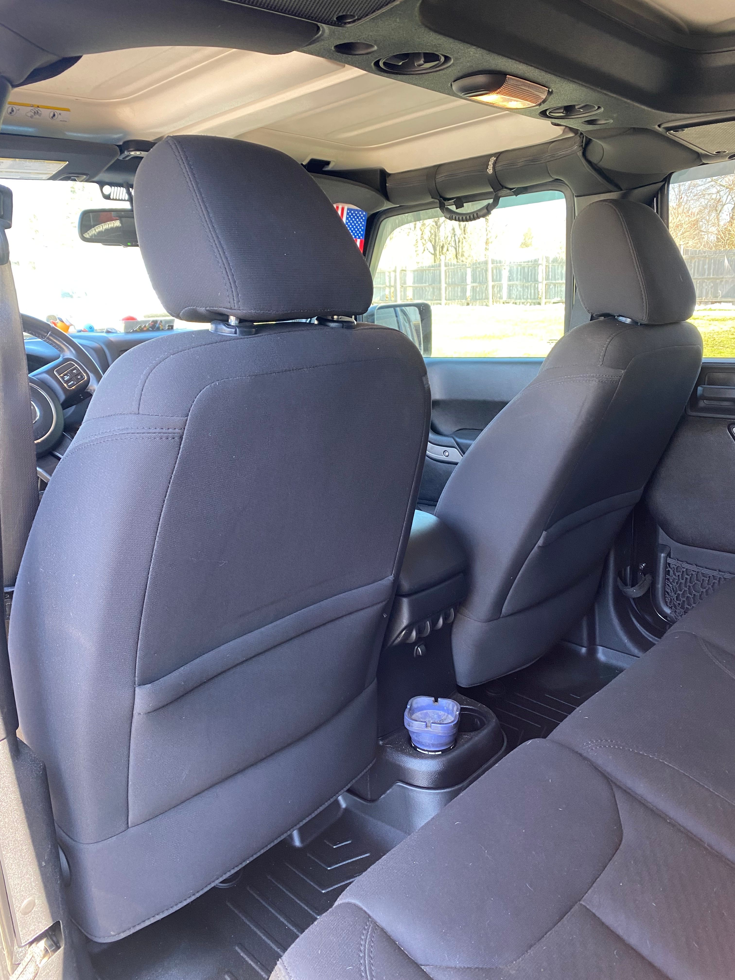 Used 2015 Jeep Wrangler Unlimited Sport AWD/4WD image 17