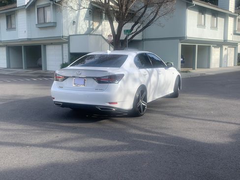Used 2018 Lexus GS 350 F Sport w/ Preferred Accessory Package image 4