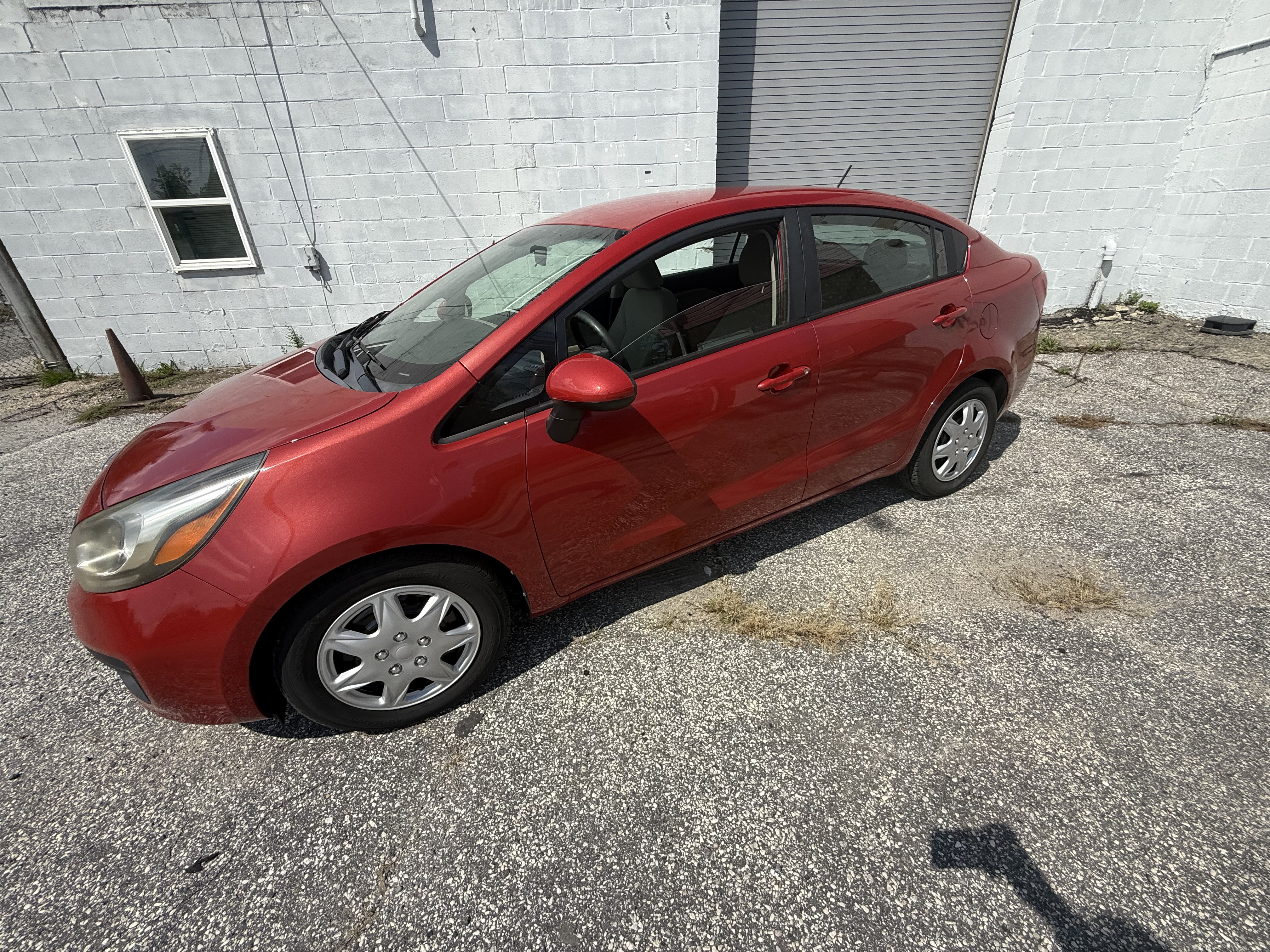 Used 2014 Kia Rio LX w/ Power Package FWD image 18
