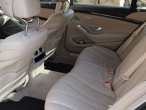 Used 2020 Mercedes-Benz S 450 4MATIC Sedan image 21