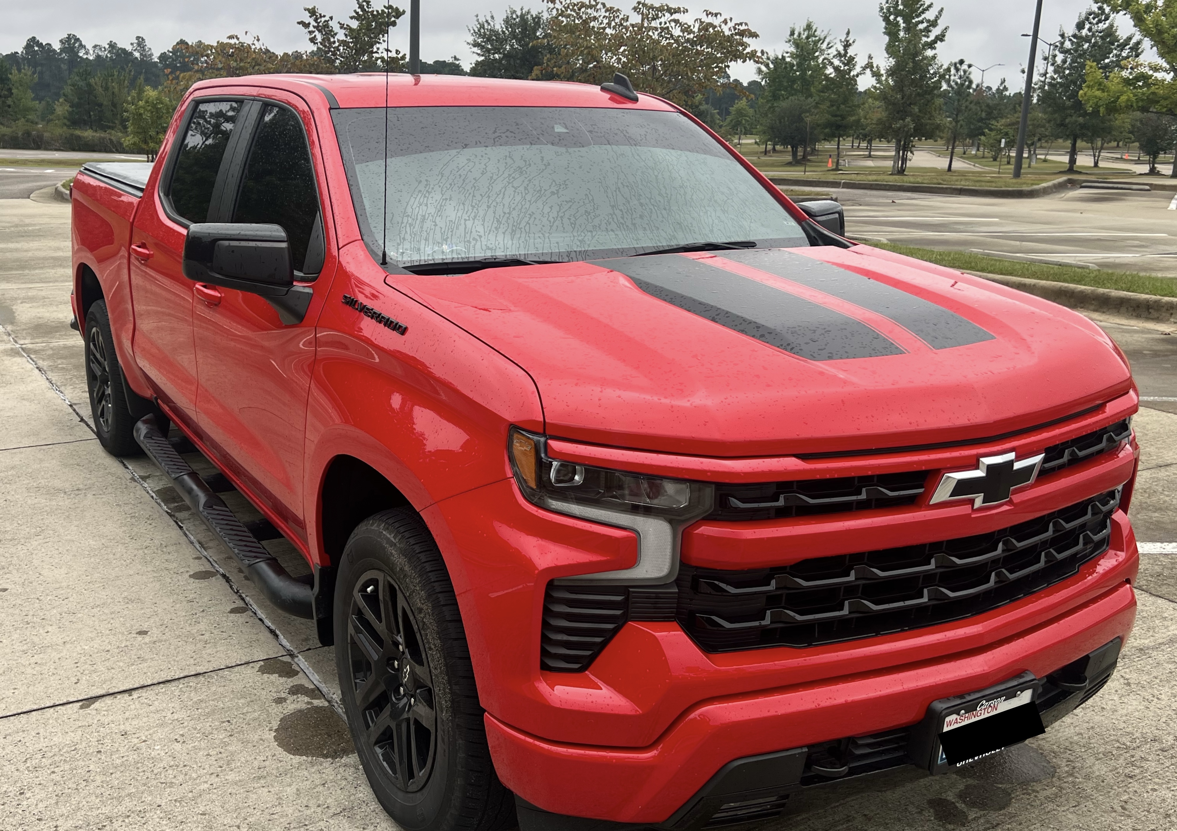 Used 2023 Chevrolet Silverado 1500 RST w/ Rally Edition RWD image 5