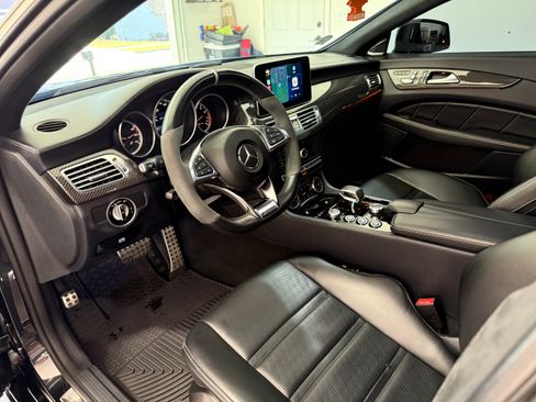 Used 2015 Mercedes-Benz CLS 63 AMG S-Model image 9
