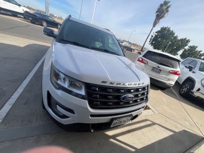 Used 2017 Ford Explorer XLT w/ Equipment Group 202A