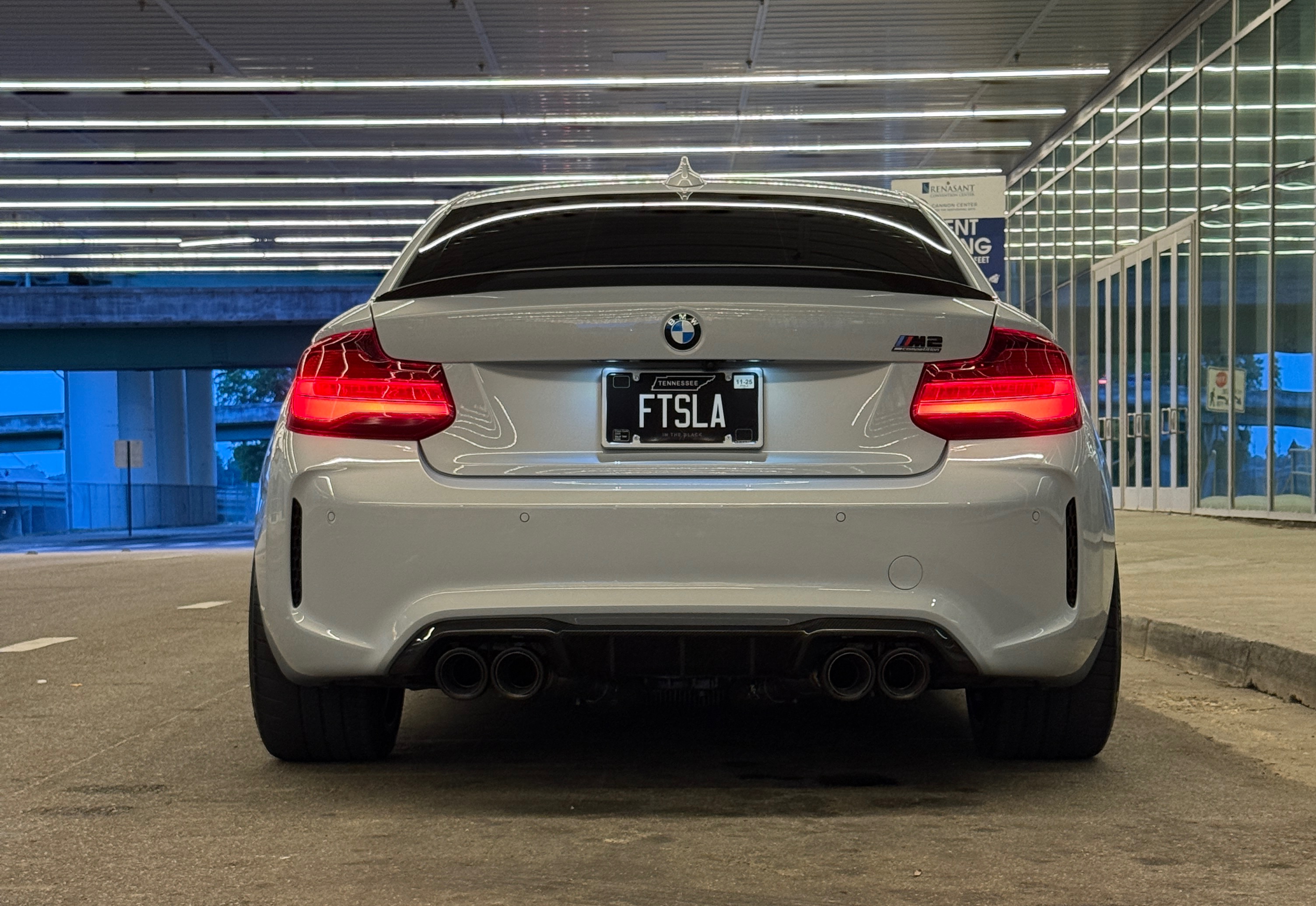 Used 2020 BMW M2 Competition RWD image 10