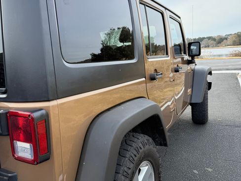 Used 2015 Jeep Wrangler Unlimited Sport w/ Quick Order Package 24S image 19