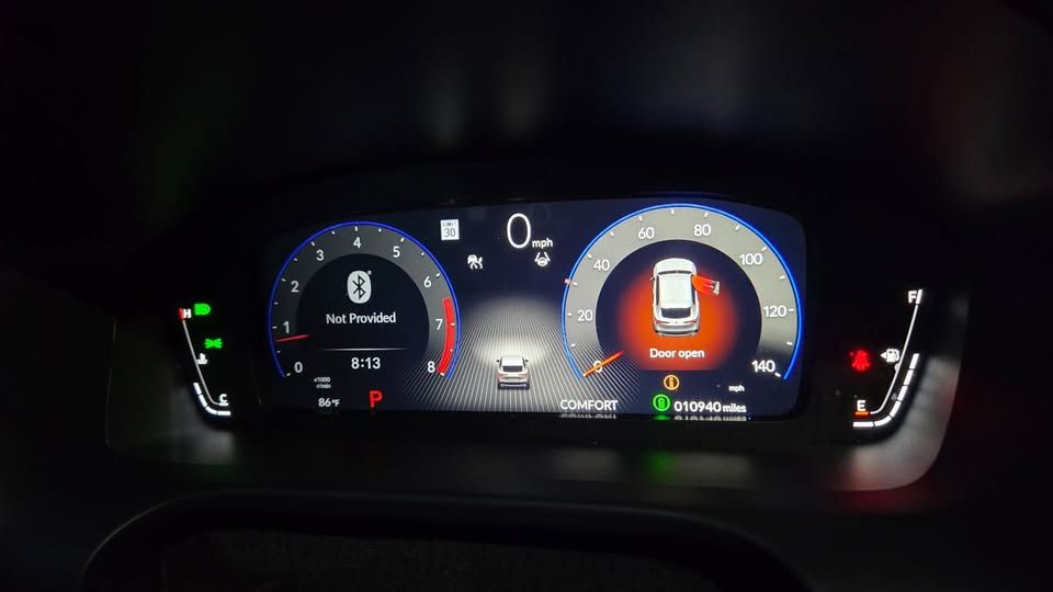 Used 2025 Acura ADX A-Spec AWD/4WD image 17