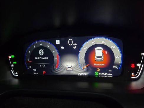 Used 2025 Acura ADX A-Spec AWD/4WD image 17
