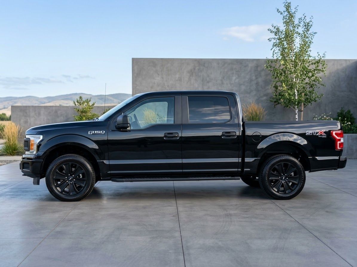 Used 2020 Ford F150 XL w/ Equipment Group 101A Mid AWD/4WD image 1