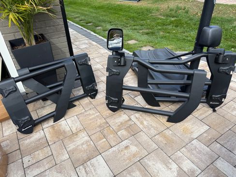 Used 2016 Jeep Wrangler Unlimited Rubicon image 29