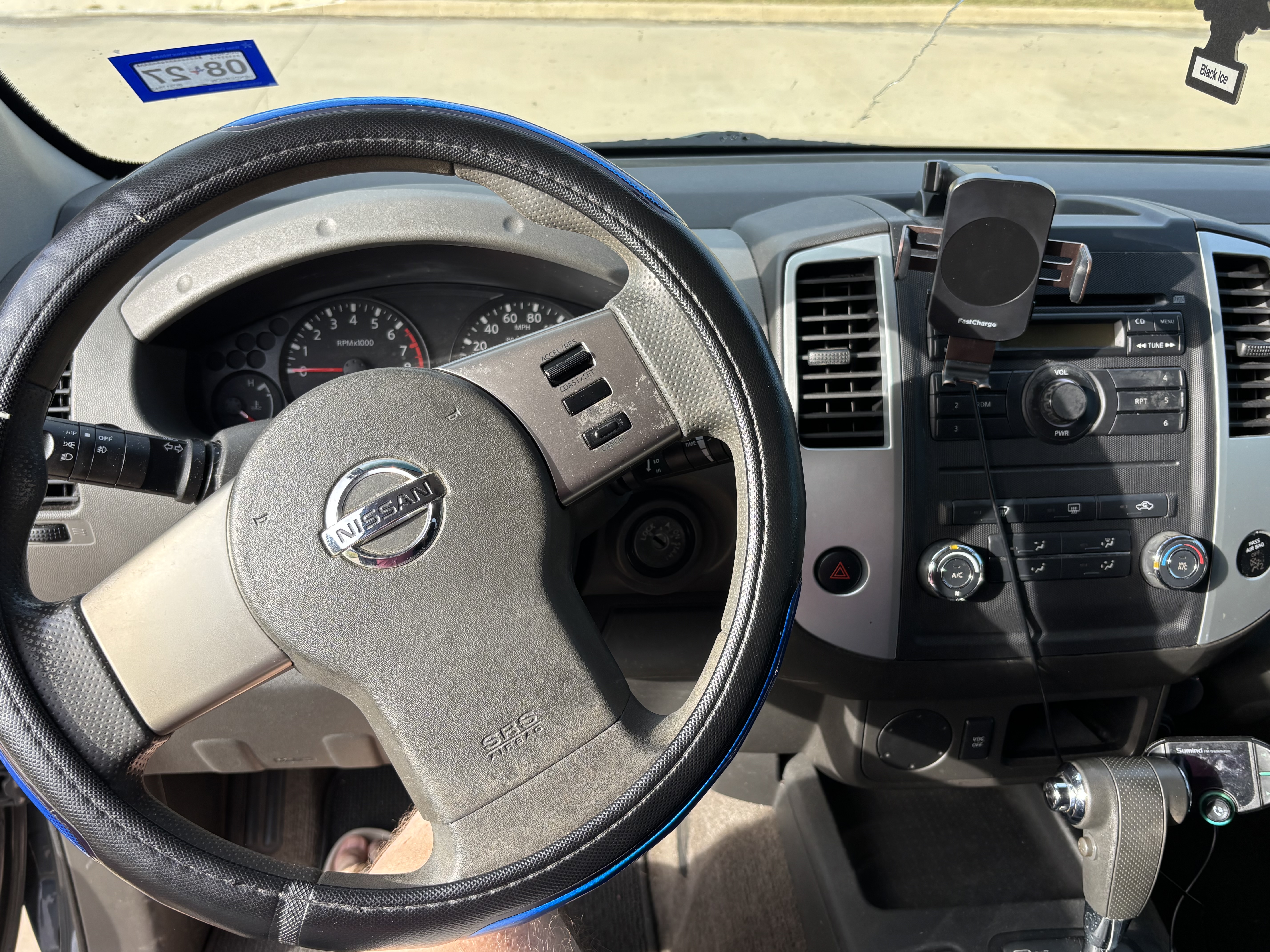 Used 2011 Nissan Xterra S w/ 4X2 Value Package RWD image 6