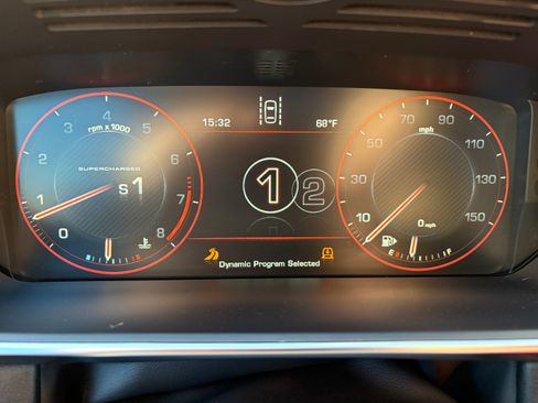 Used 2016 Land Rover Range Rover Sport Supercharged image 11