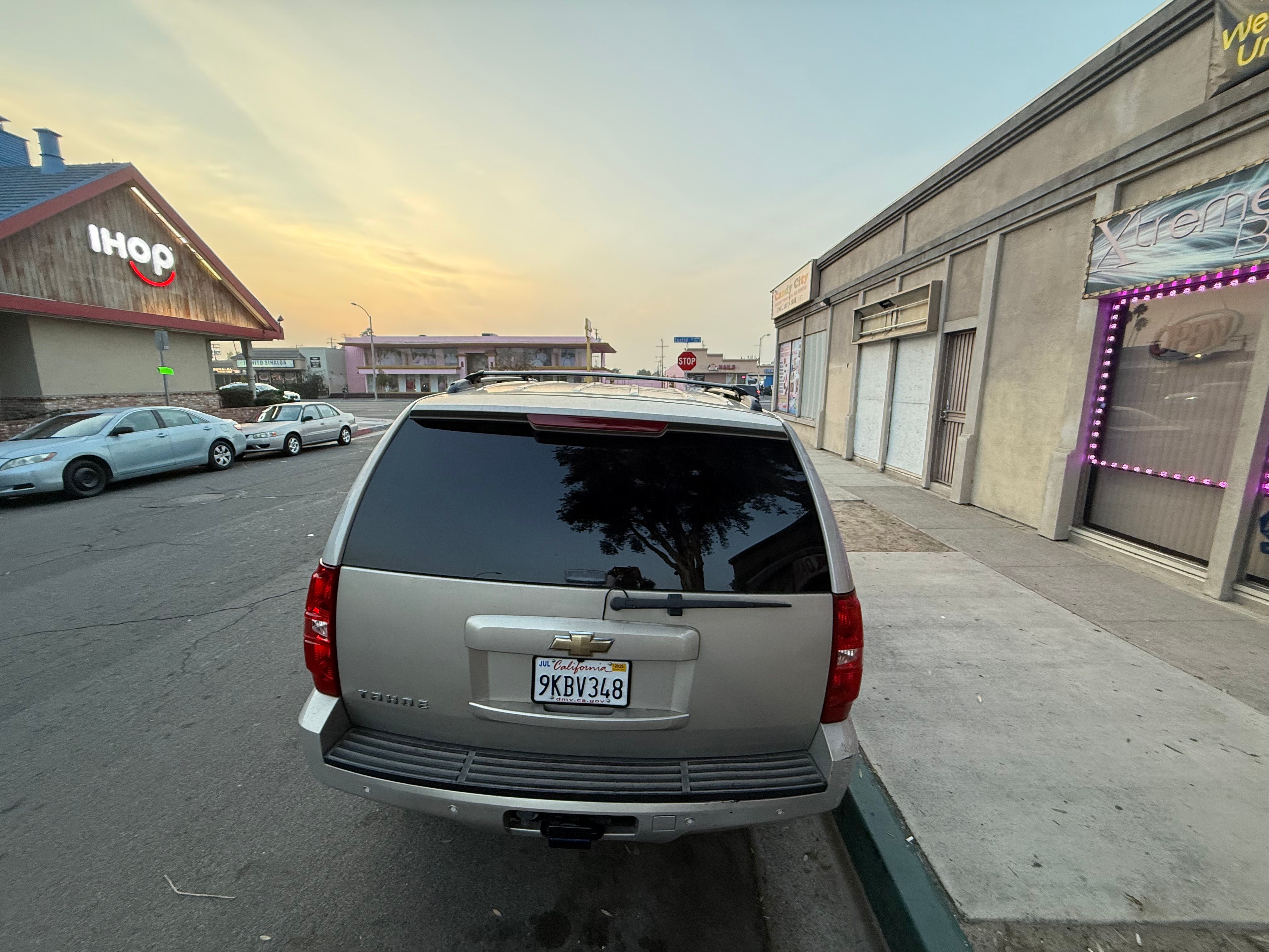 Used 2007 Chevrolet Tahoe LT w/ 1LT Special Edition RWD image 29