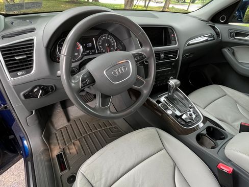 Used 2014 Audi Q5 3.0T Prestige AWD/4WD image 17